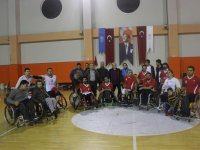Karşıyaka Engelliler namağlup lider...