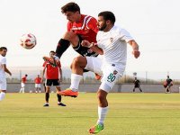 Karşıyaka Erzincan ile yenişemedi