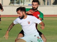 Karşıyaka farklı kaybetti