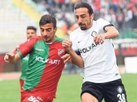 Karşıyaka, Fethiyespor'u ağırlıyor