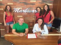 Karşıyaka filesine bir destek daha...