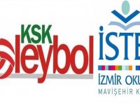 Karşıyaka filesine İSTEK desteği...