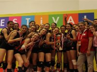 Karşıyaka finalde kaybetti, Türkiye İkincisi oldu