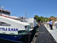 Karşıyaka-Foça arası vapur seferleri başlıyor