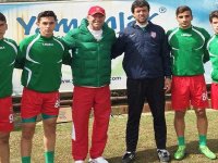 Karşıyaka futbol A Takımına 4 genç daha...