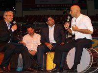 Karşıyaka Futbol Alt Yapısı Altay'la coştu...