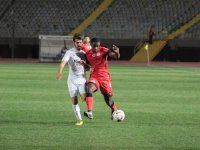 Karşıyaka son 10 dakikada stop etti...