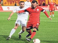 Karşıyaka Galatasaray maçından zararlı çıkacak...
