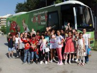 Karşıyaka gezilerine büyük ilgi