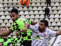 Karşıyaka, Giresun'da 3 puanı bıraktı