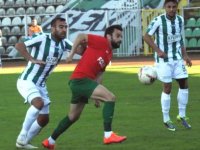 Karşıyaka, Giresun'da kayıp...