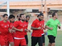 Karşıyaka Giresunspor maçının hazırlıklarını sürdürüyor