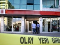 Karşıyaka'da bankayı soydular...