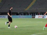 Karşıyaka, Gümüşhanespor karşısında