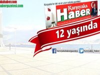 Karşıyaka Haber Gazetesi 12 yaşında...