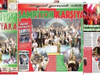 Karşıyaka Haber'den Karşıyaka Şampiyonluk özel sayısı...