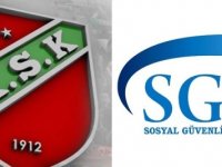 Karşıyaka, hacizlerin kalkması için SGK'dan haber bekliyor