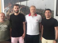 Karşıyaka, Hakan Kuş ile yeniledi