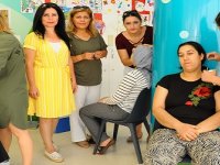 Karşıyaka Halk Eğitim Merkezi’nden örnek bir sosyal sorumluluk projesi daha…