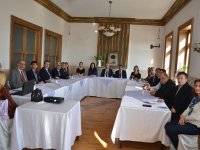 Karşıyaka Halk Eğitim'den kurumlara işbirliği çağrısı