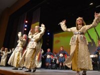 Karşıyaka Halk Eğitim’den muhteşem gece…