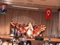 Karşıyaka Halk Eğitim'den muhteşem şölen