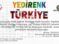 Karşıyaka Halk Eğitim’in bu konseri kaçmaz…