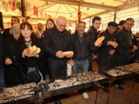 Karşıyaka Hamsi Şöleni 10 yaşında