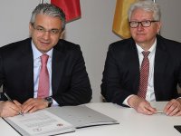 Karşıyaka, Heidenheim ile kardeş belediye oluyor...