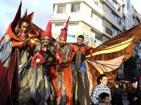 Karşıyaka heyecanla Kukla Günleri'ni bekliyor