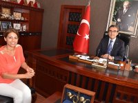 Karşıyaka Huzurevi Müdürlüğüne Sevda Özen atandı