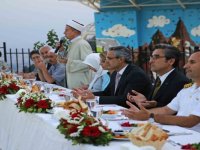 Karşıyaka iftar sofrasında buluştu