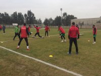 Karşıyaka iki hazırlık maçı yapacak...