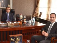 Karşıyaka İlçe Emniyet Müdürlüğü'ne Kaan Coşkun atandı