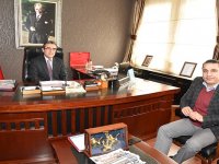 Karşıyaka İlçe Emniyet Müdürlüğü'ne Metin Esen atandı