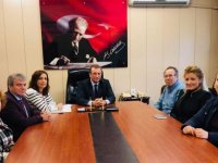 Karşıyaka İlçe İnsan Hakları Kurulu toplandı