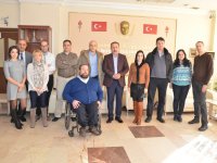 Karşıyaka İlçe Milli Eğitim, AB Proje Koordinatörü oldu