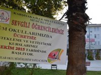 Karşıyaka İlçe Milli Eğitim Müdürlüğü ücretsiz kursiyer arıyor