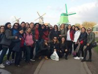 Karşıyaka İlçe Milli Eğitim, Portekiz, Yunanistan ve Polonya'yı ağırlamaya hazır