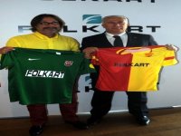 Karşıyaka ile Göztepe bir araya geldi