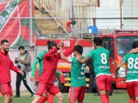 Karşıyaka ilk deplasman galibiyetini Ordu'da aldı