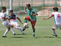 Karşıyaka ilk özel maçını kaybetti...