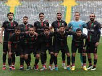 Karşıyaka ilk yarıyı düşme hattında tamamladı