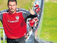 Karşıyaka, İncedemir ile anlaşamadı...