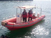 Karşıyaka'da denizde kadın cesedi bulundu