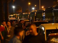 Karşıyaka İstanbul'a akıyor...