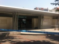 Karşıyaka İzban İstasyonu'nda bomba paniği