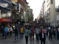 Karşıyaka, İzmir'in en kalabalık 5.ilçesi