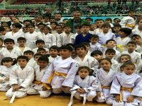 Karşıyaka judo festivali yapıldı
