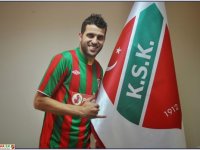 KARŞIYAKA JUNİNHO İLE ŞARTLI SÖZLEŞME İMZALADI